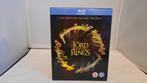The Lord of the Rings Trilogy Blu-Ray Boxset (Import), Cd's en Dvd's, Blu-ray, Boxset, Science Fiction en Fantasy, Gebruikt, Ophalen of Verzenden