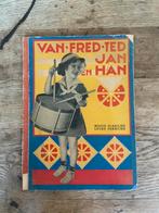 Antiek Kinderboek ‘30 Jaren Mickey Mouse Mikkie Muis Disney, Ophalen of Verzenden