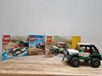 Lego creator 31037 off road adventure vehicles, Kinderen en Baby's, Speelgoed | Duplo en Lego, Ophalen of Verzenden