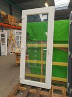 Kunststof Buitendeur volglas  b95,8 x h222,5 cm -2103-, Doe-het-zelf en Verbouw, Niet ingevuld, Kunststof, 80 tot 100 cm, 215 cm of meer