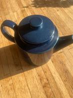 Blauwe theepot Arabia Teema (finland), Ophalen of Verzenden, Zo goed als nieuw