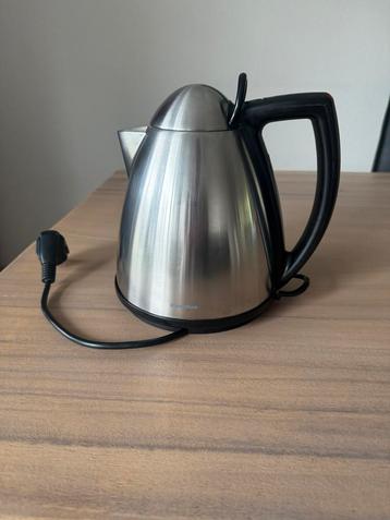 Waterkoker RVS beschikbaar voor biedingen