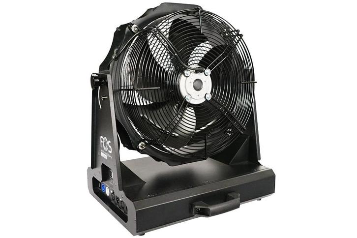 FOS Stage Wind DMX Windmachine, Muziek en Instrumenten, Licht en Laser, Nieuw, Overige typen, Geluidgestuurd, Kleur, Stroboscoopeffect