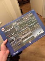 LVNL Vliegtuig Puzzel - 1000 stukjes - NATO top, Ophalen of Verzenden, 500 t/m 1500 stukjes, Nieuw, Legpuzzel