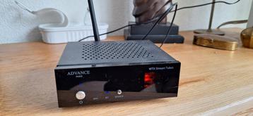 Advanced Paris wtx tube, audio streamer high res. beschikbaar voor biedingen