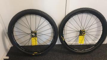Mavic E-XA Elite Wielset Nieuw! 29 inch, Boost beschikbaar voor biedingen