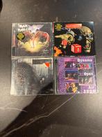 Iron Maiden CD Lot - 4 Albums, Cd's en Dvd's, Ophalen of Verzenden, 1980 tot 2000, Gebruikt, Boxset