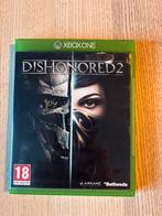 Dishonored 2 Xbox One, 1 speler, Ophalen of Verzenden, Zo goed als nieuw, Vanaf 18 jaar