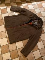 Heren Wildleer Jas. /merk. Bukatti, Ophalen of Verzenden, Zo goed als nieuw, Maat 56/58 (XL)