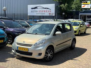 Daihatsu Sirion 2 1.3-16V Prestige/Airco/Navigatie/Camra/Nap beschikbaar voor biedingen