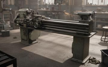 TOS Metaal draaibank 150 cm tussen de centers beschikbaar voor biedingen