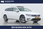 Volkswagen Passat Variant 1.4 TSI GTE Highline | Panoramadak, Auto's, Gebruikt, 4 cilinders, Adaptive Cruise Control, Wit