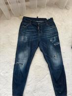 Dsquared Broek Unisex Maat S, Kleding | Heren, Ophalen of Verzenden, Gedragen, Blauw, W32 (confectie 46) of kleiner