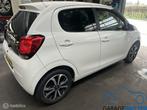 Citroen C1 1.0 VTi Airscape Shine, Auto's, Citroën, Gebruikt, Euro 6, 4 stoelen, C1