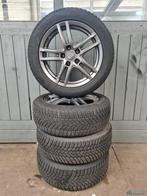 Kia Niro winterset 215 55 17, Ophalen, Banden en Velgen, 17 inch, Personenwagen