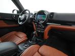 Mini Mini Countryman Cooper S E ALL4 | Panoramadak | Leder |, Auto's, Mini, Automaat, 12 maanden, Gebruikt, Euro 6