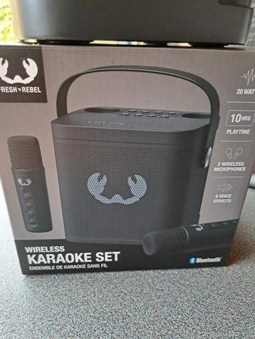 KidsWireless Karaoke Set beschikbaar voor biedingen