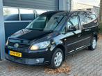 Volkswagen Caddy TDI L2H1 DSG/STANDKACHEL/STOELVERWARMING, Gebruikt, 4 cilinders, Volkswagen, Zwart