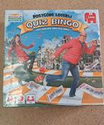 Postcode Loterij Quiz Bingo - In Goede Staat, Vijf spelers of meer, Ophalen, Zo goed als nieuw, Jumbo