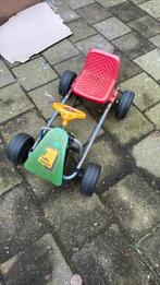 Oud ijzer skelter gratis afhalen, Ophalen, Gebruikt, Overige merken