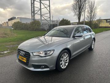 Audi A6 Avant 2.0 TFSI Automaat Navi beschikbaar voor biedingen