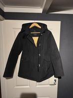 Airforce jas XS zwart, Kleding | Dames, Jassen | Winter, Airforce, Zwart, Ophalen of Verzenden, Zo goed als nieuw