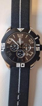 Herenhorloges Rendex, Sieraden, Tassen en Uiterlijk, Horloges | Heren, Overige merken, Staal, Polshorloge, Overige materialen