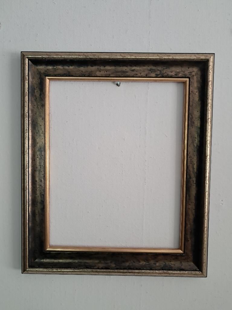 Schilderijlijst 414. 40,5x50,5 cm, Huis en Inrichting, Woonaccessoires | Lijsten, Minder dan 50 cm, Ophalen of Verzenden, Zo goed als nieuw