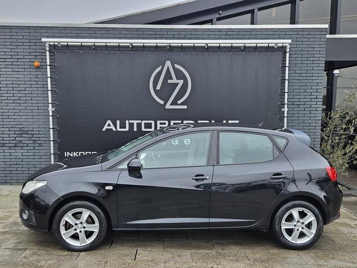 SEAT Ibiza 1.2 TDI Style Ecomotive *AC*Well-Kept* (bj 2010), Auto's, Seat, Bedrijf, Te koop, Ibiza, ABS, Airbags, Airconditioning