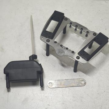 FG 4wd offroad aluminium servoplaat (Monstertruck, Baja 4wd) beschikbaar voor biedingen