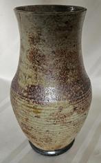 Vaas / Terraco, Beesel, Draak / 23 cm/ Ø 13 cm, Gebruikt, Overige kleuren, Aardewerk of Porselein, Ophalen of Verzenden