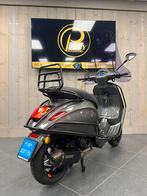 Vespa Sprint 4T 45KM 80CC Malossi 2024 Akrapovic GARANTIE!, Ophalen of Verzenden, Zo goed als nieuw, Benzine, Overige modellen