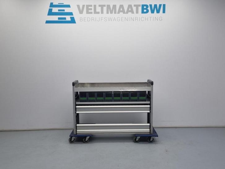 Bott bedrijfswagen inrichting bedrijfswageninrichting, Auto diversen, Overige Auto diversen