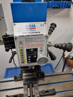 Freesbank, Doe-het-zelf en Verbouw, Gereedschap | Freesmachines, Ophalen, Gebruikt, Overige soorten, HBM