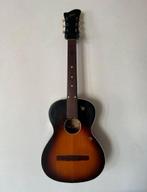 Oude Carlson Levin parlor gitaar opknapper jaren 1950s, Muziek en Instrumenten, Ophalen of Verzenden, Gebruikt