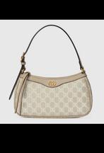 gucci tas, Ophalen of Verzenden, Zo goed als nieuw, Zwart, Schoudertasje