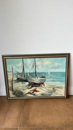 Schilderij Ad Selhorst (1916-1987), Ophalen of Verzenden