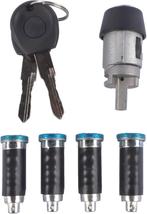 Contactslot VW Transporter deurslot Transporter 4 slot slote, -, Volkswagen, -, Nieuw