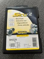 Set slotbouten, Auto diversen, Ophalen