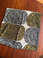 Marimekko kussensloop, Ophalen of Verzenden, Gebruikt, Geel, Vierkant