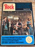 LET IT ROCK Magazine 1973 CAROLE KING Beach Boys GEORDIE, Boeken, Tijdschriften en Kranten, Ophalen of Verzenden, Muziek, Film of Tv
