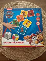 Paw Patrol Catch the Cards Spel, Ophalen of Verzenden, Zo goed als nieuw