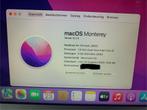 MacBook Air 13-inch (2017), 8 GB  265 GB SSD, Computers en Software, Apple Macbooks, Ophalen, Gebruikt, 256 GB, Qwerty