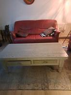 Tafels en een tv kastje, Ophalen, Gebruikt, 50 tot 100 cm, Minder dan 50 cm