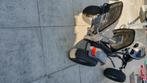 mammoet skelter XL duo zit, Kinderen en Baby's, Speelgoed | Buiten | Skelters, Ophalen, Gebruikt, Mammoet, Duozit