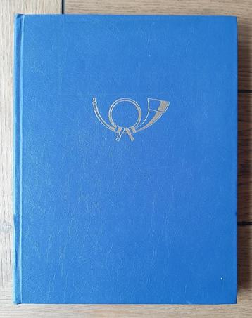 1 Album met Verzameling Oude Postzegels Duitsland Gestempeld beschikbaar voor biedingen