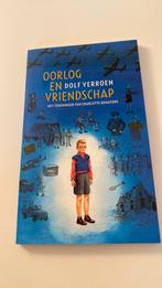 Dolf Verroen - Oorlog en vriendschap, Boeken, Kinderboeken | Jeugd | onder 10 jaar, Ophalen of Verzenden, Dolf Verroen, Fictie algemeen