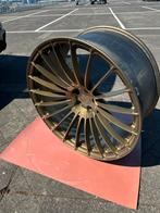 BC FORGED 22 inch deep concave., Ophalen, Velg(en), 285 mm, Overige maten