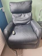 Elektrische Relaxfauteuil - Makkelijk Opstaan, Huis en Inrichting, Fauteuils, Ophalen, Gebruikt, 75 tot 100 cm, Modern