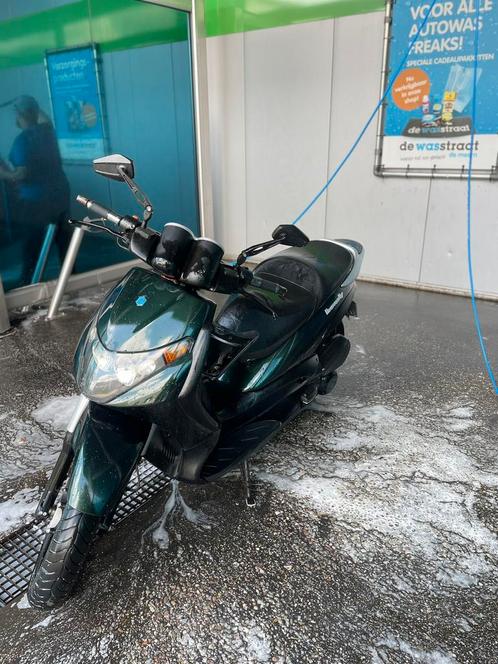 Piaggo beverly 125 motorscooter, Fietsen en Brommers, Scooters | Piaggio, Zo goed als nieuw, Overige modellen, Ophalen of Verzenden